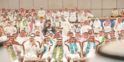 تنظيم الحفل الختامي لليوم الوطني 95 لإدارة تعليم الهيئة الملكية بينبع